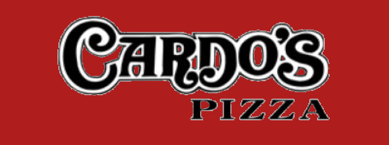 Cardo's Pizza - Checkout